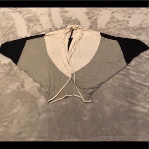 Oversized jacket, size M/L